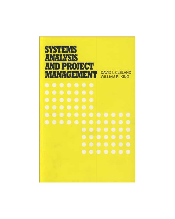 SYSTEMS ANALYSIS AND PROJECT MANAGEMENT