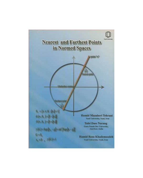 NEAREST AND FARTHEST POINTS IN NORMED SPACES