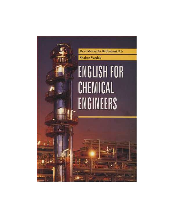 ENGLISH FOR CHEMICAL ENGINEERS