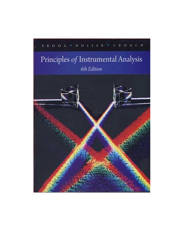 PRINCIPLES OF INSTRUMENTAL ANALYSIS