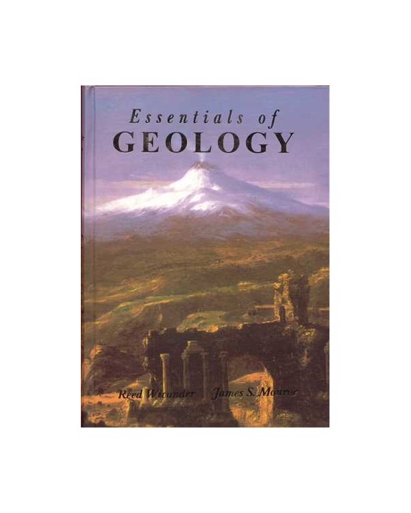 ESSENTIALS OF GEOLOGY