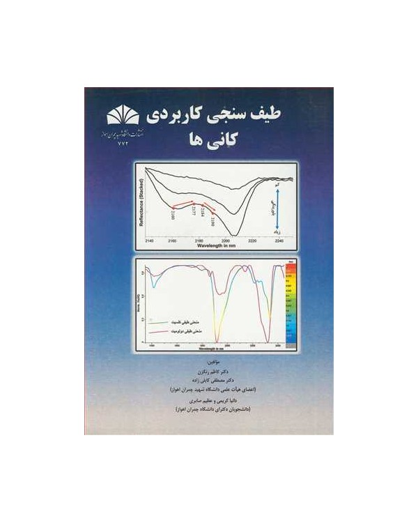 طیف سنجی کاربردی کانی ها