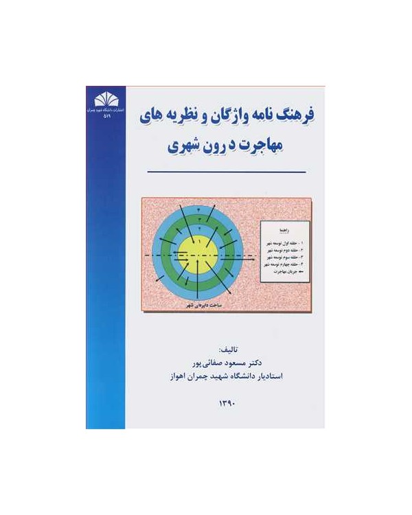 فرهنگ نامه واژگان و نظریه های مهاجرت درون شهری