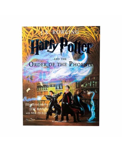 Harry Potter and the Order of the Phoenix(هری پاتر و محفل...