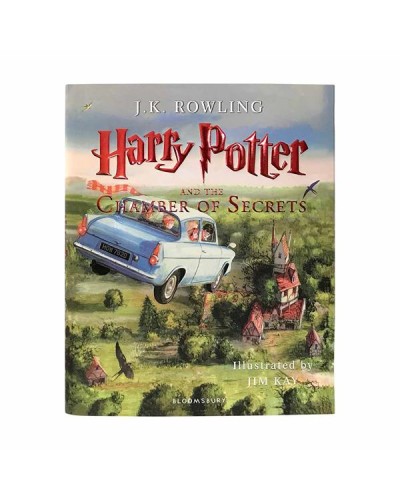 Harry Potter and the Chamber of Secrets(هری پاتر و تالار...