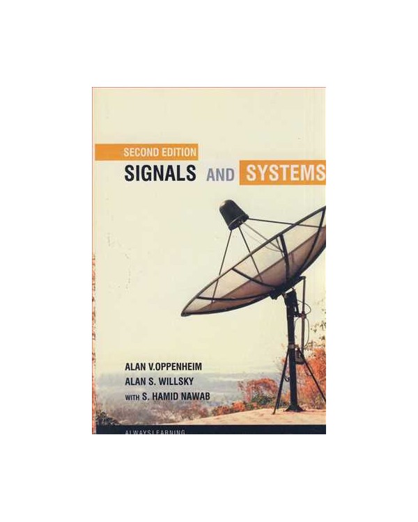 SIGNALS AND SYSTEMS