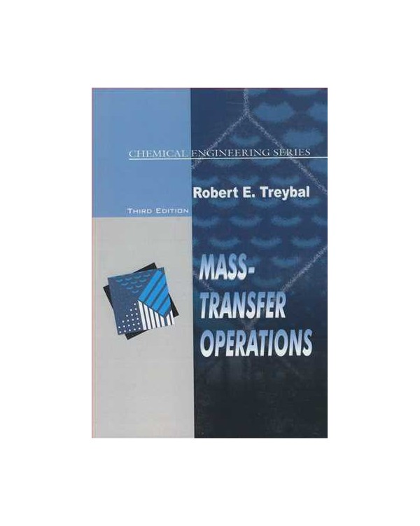 MASS - TRANSFER OPERATIONS