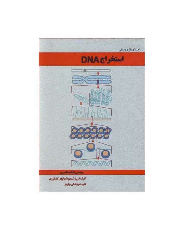 راهنمای نظری و عملی استخراج DNA